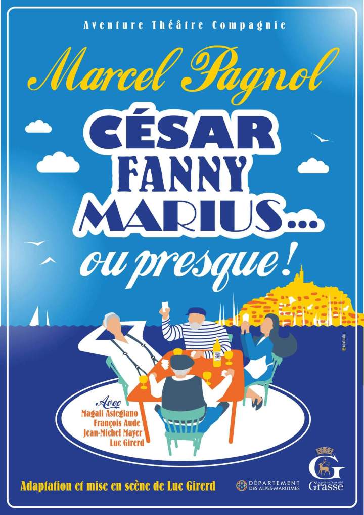 Affiche Voyage dans l'iréel Montauroux