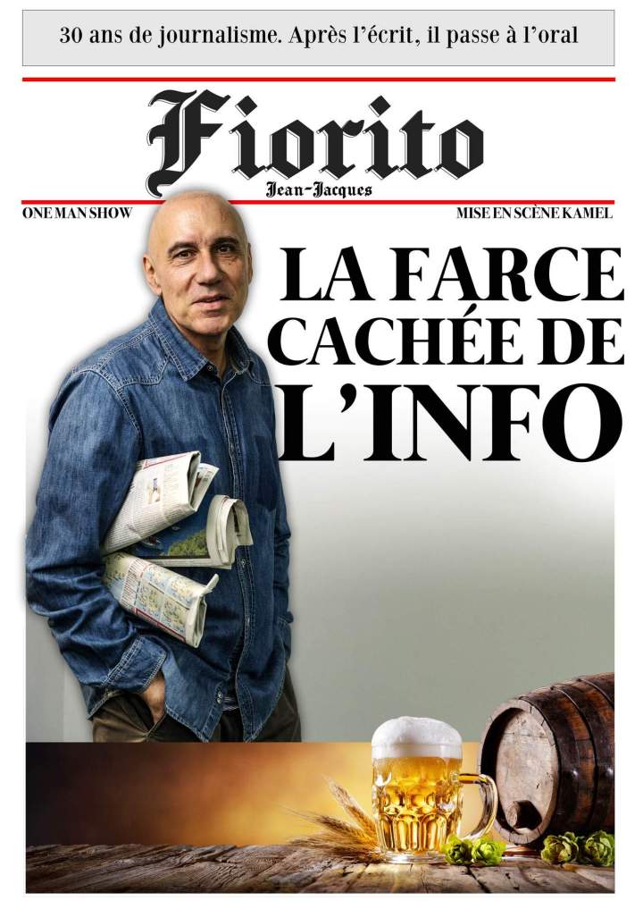 Affiche Cash Montauroux
