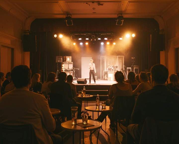 Café-théâtre Montauroux