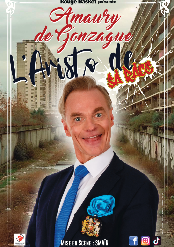Affiche Fabien l'homme à la guitare Montauroux