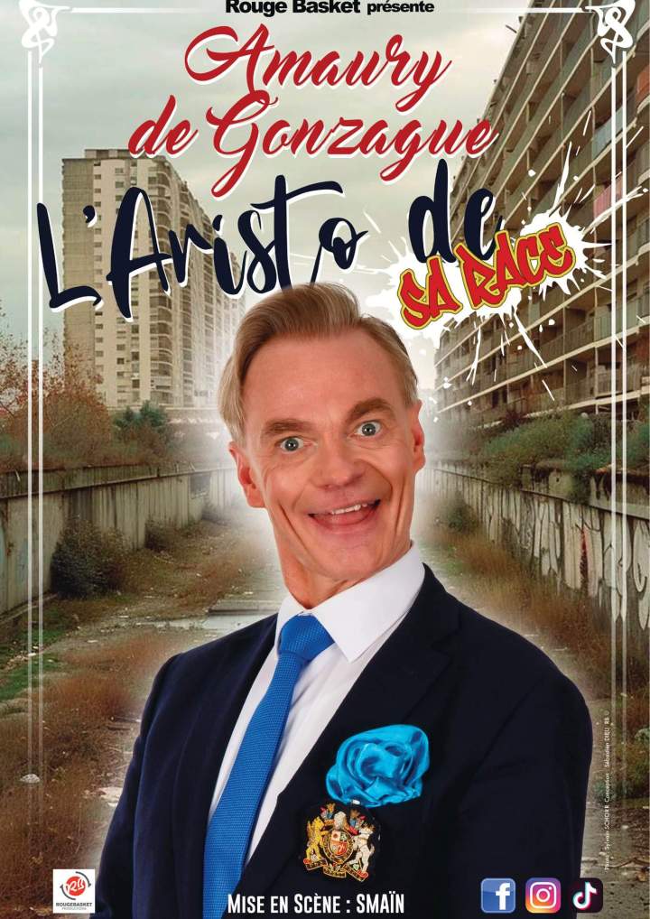 Affiche Fabien l'homme à la guitare Montauroux
