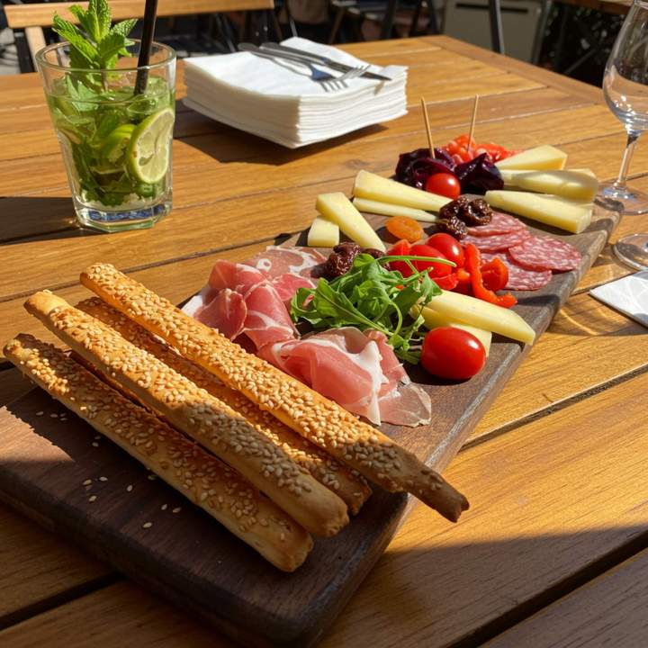 Bar à tapas Montauroux