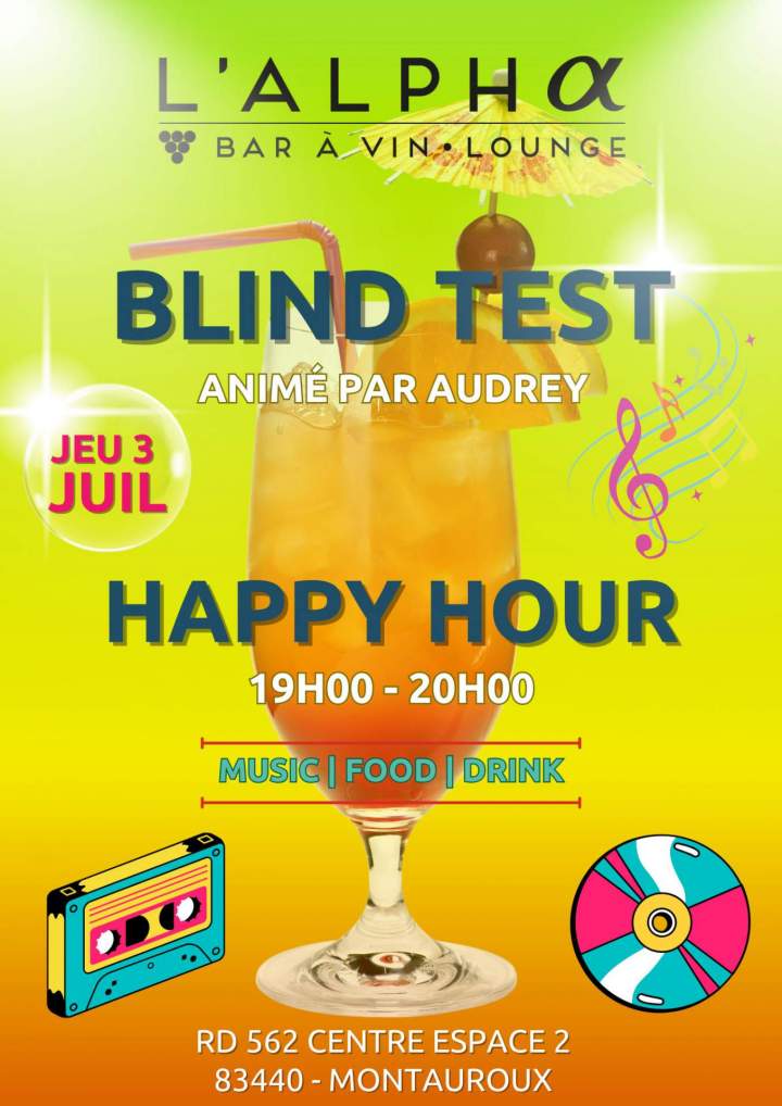 Affiche du programme de Théâtre Montauroux