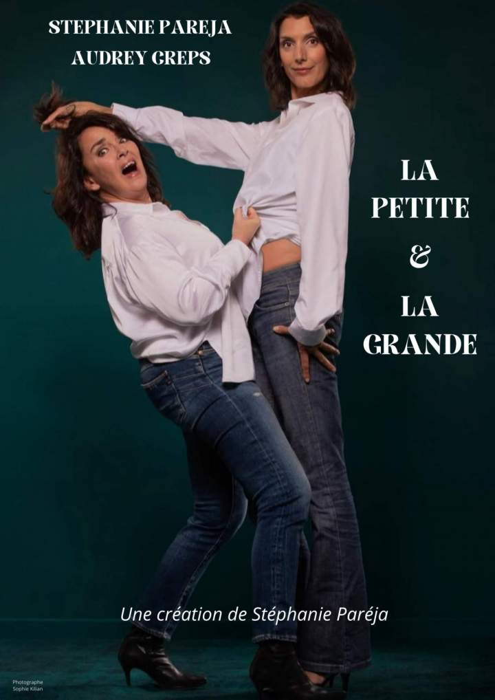 3.La Petite & la Grande New Affiche 