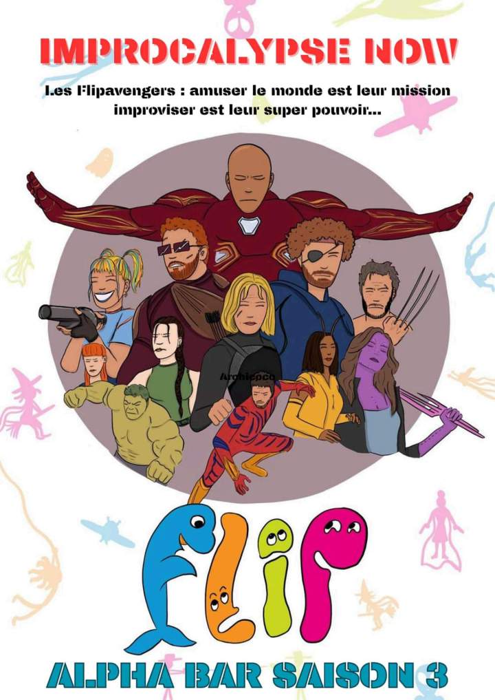 Affiche Voyage dans l'iréel Montauroux