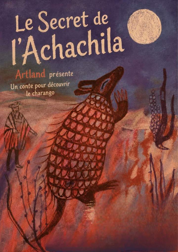 6.Le secret de l'Achila
