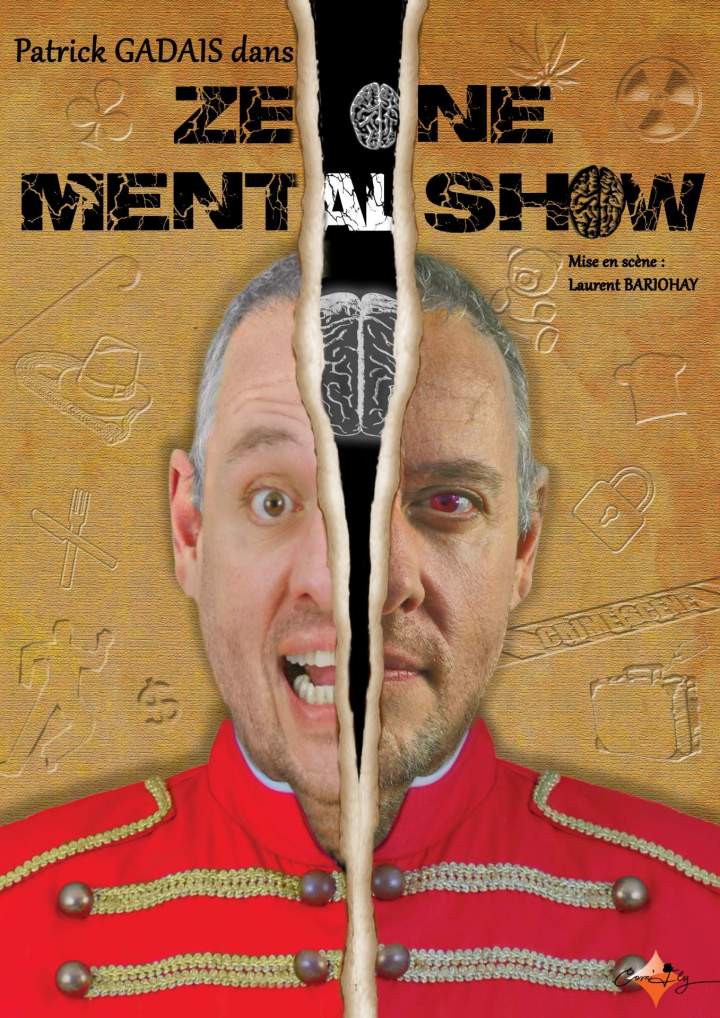 8. The One Mental Show