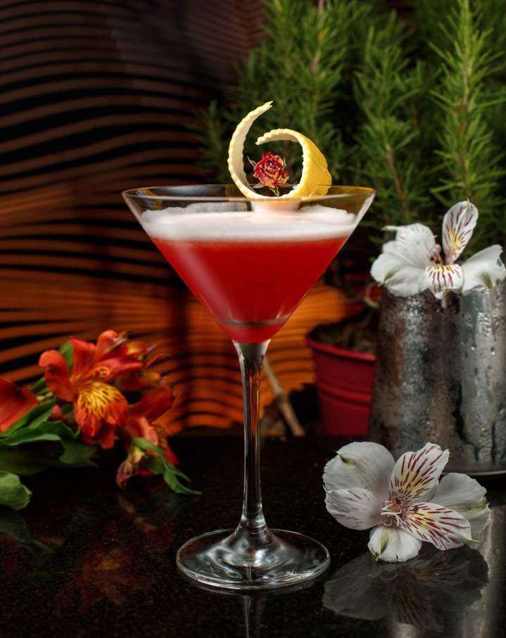 Cocktail Montauroux