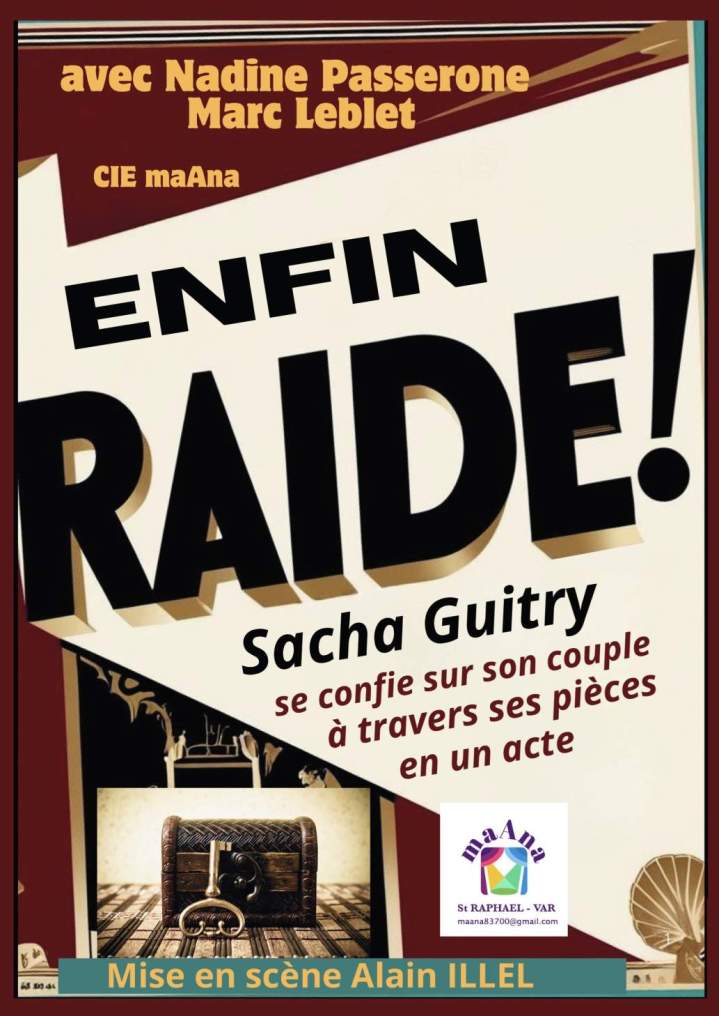 Affiche Cash Montauroux