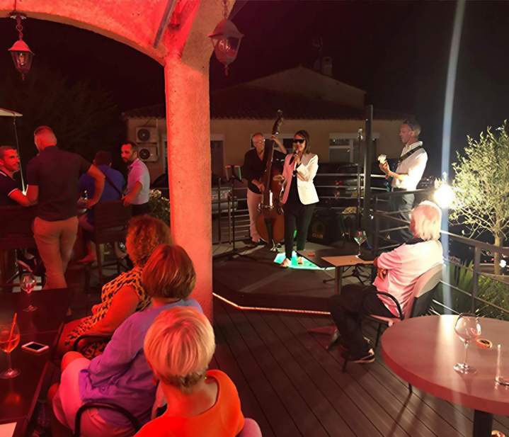 Spectacles variés et captivants Montauroux