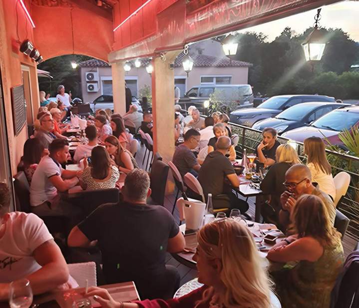 Saveurs à partager, moments conviviaux Montauroux