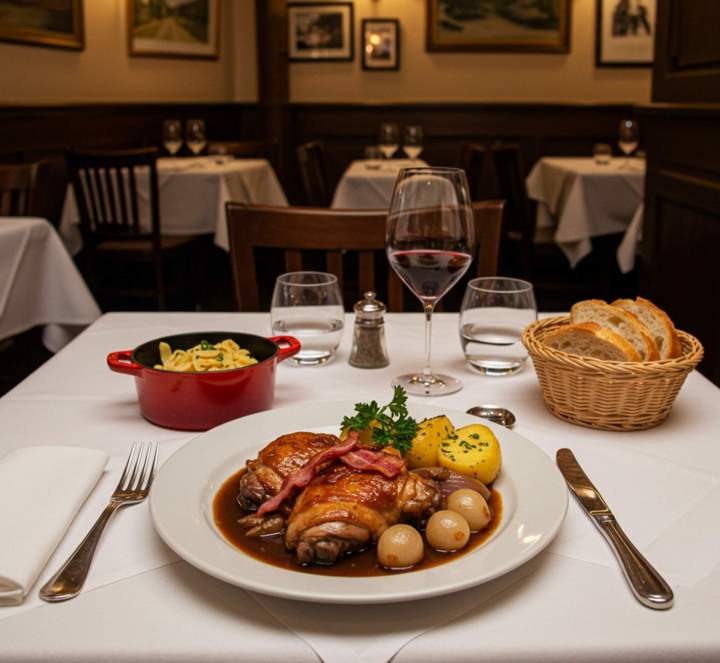 Restaurant traditionnel Montauroux