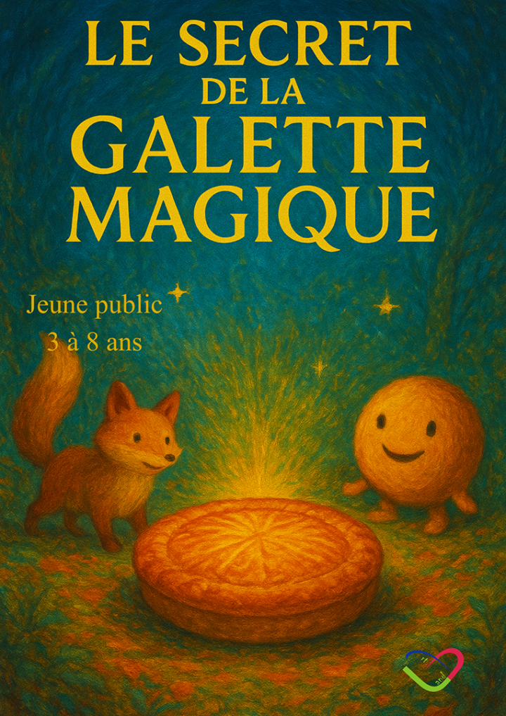 LE SECRET DE LA GALETTE MAGIQUE