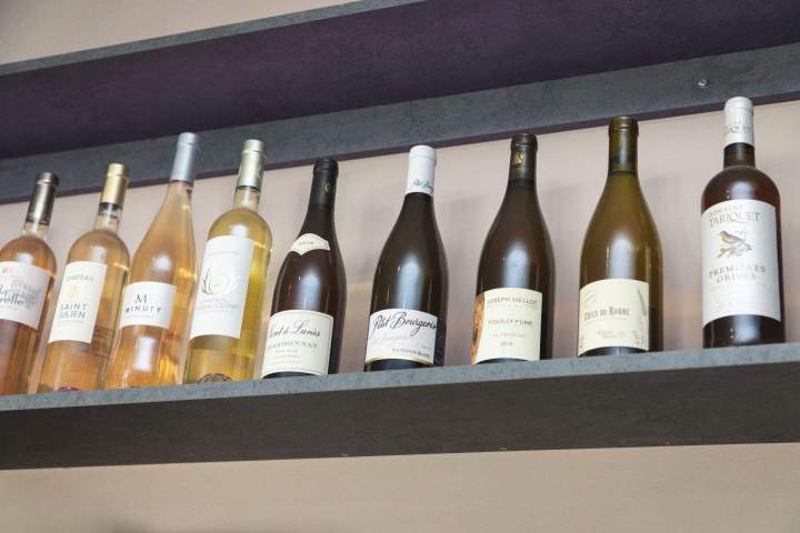 Tibea Alpha Bar 1010