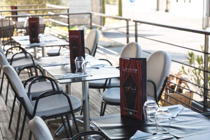 Cuisine savoureuse et conviviale.