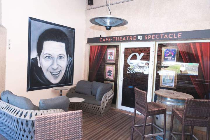 Tibea Alpha Bar 1014