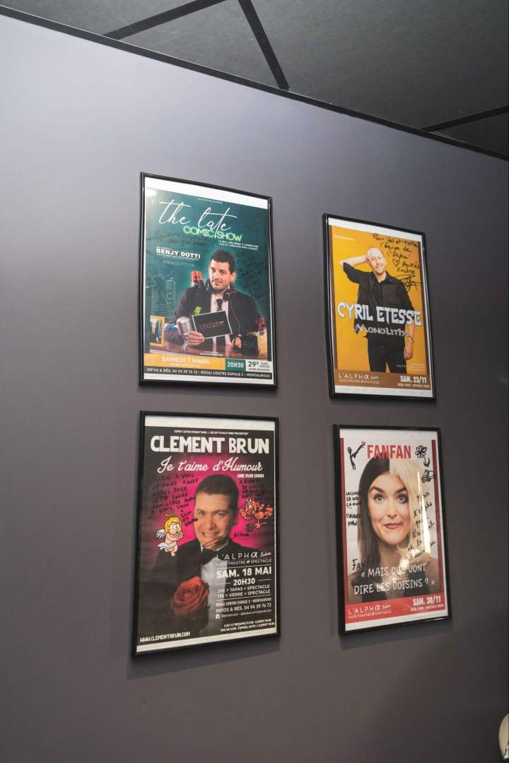 Tibea Alpha Bar 1017