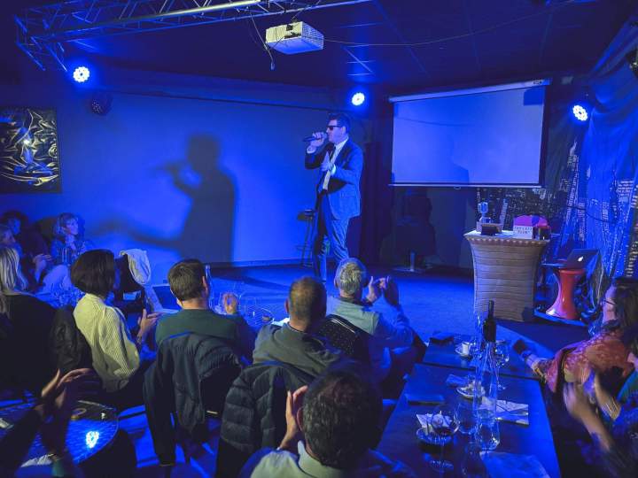 Concerts et ambiance festive.