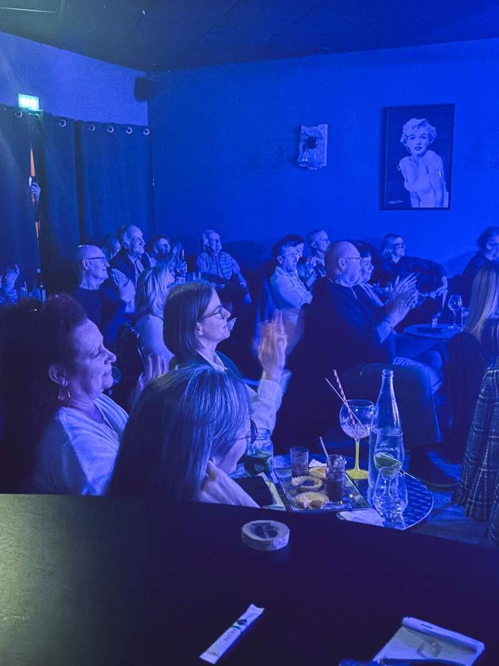 Tibea Alpha Bar 1026