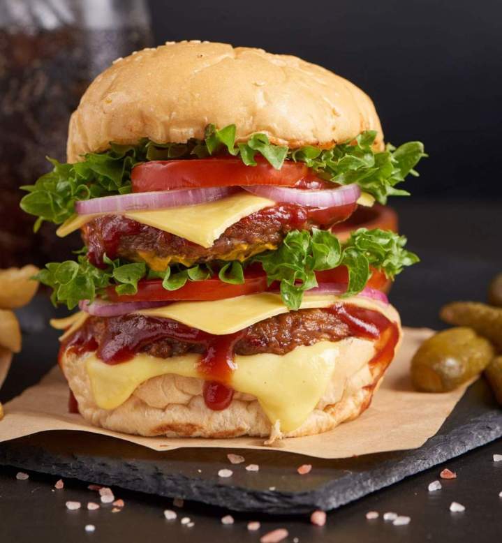 Burger Montauroux