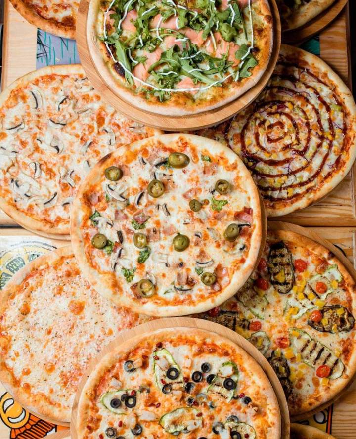 Pizza Montauroux