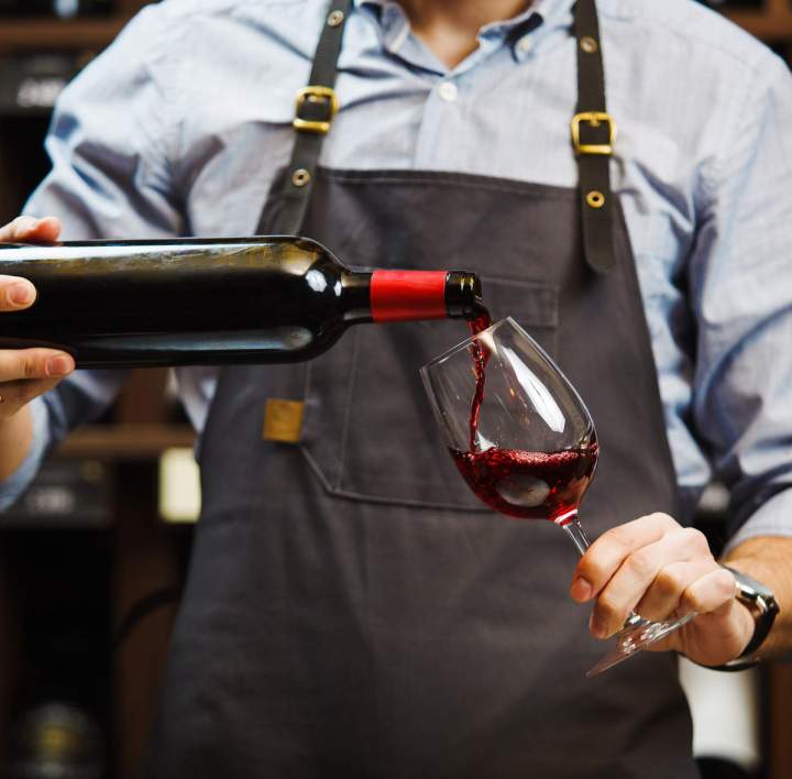 Dégustation vin Montauroux